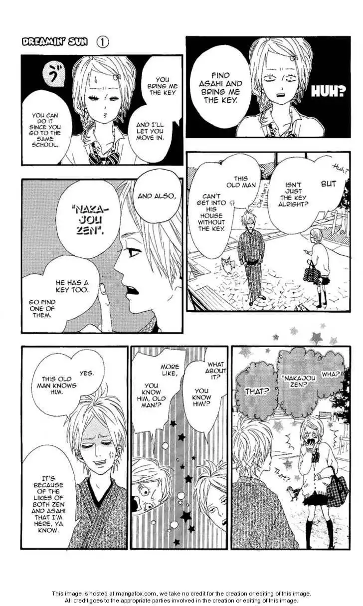 Yumemiru Taiyou Chapter 1 21